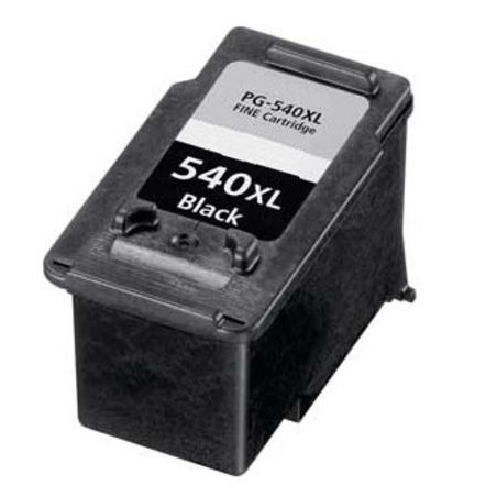 Compatible Cartucho Canon PG-540XL NEGRO Pixel-Ink