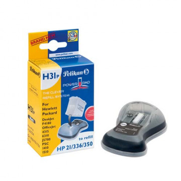 COMPATIBLE H.P. (C9351A) (21) NEGRE (20ml.)