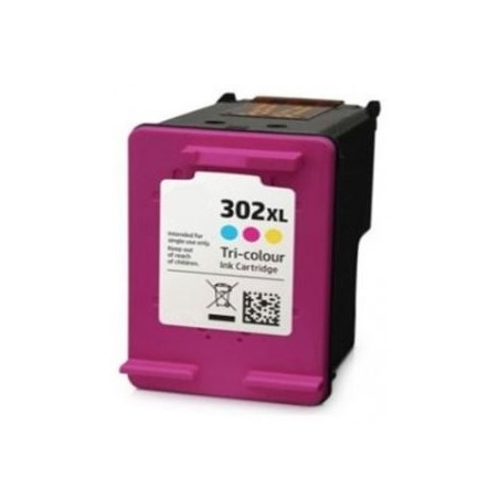 COMPATIBLE H.P. (F6U67AE) (302XL) COLOR
