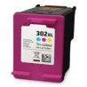 COMPATIBLE H.P. (F6U67AE) (302XL) COLOR