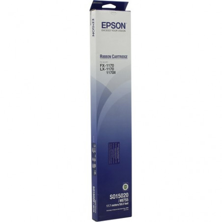CINTA I. EPSON (S015020/S015642) LX1050 (GR634)