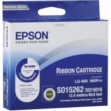 CINTA I. EPSON (S015262/S015016) LQ670/2500 (GR642