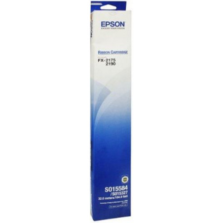 CINTA I. EPSON (S015329) FX890