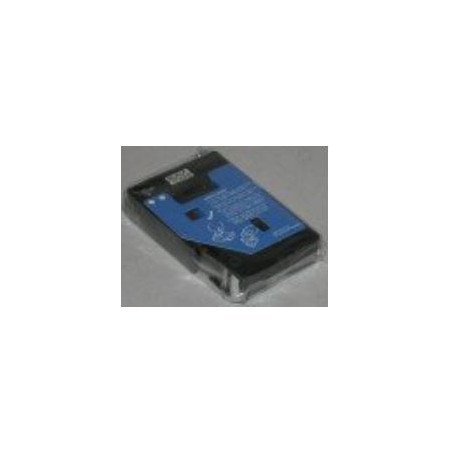 CINTA DYMO 3000 12MM NEGRE/BLANC             (ABO)
