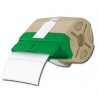 CINTA ICON PAPER 50x88mm 435e (LEI70180001) BLANC
