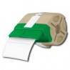 CINTA ICON PAPER 88x36mm 600e (LEI70120001) BLANC