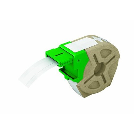 CINTA ICON PLASTIC 12mm x 10m (LEI70150001) BLANC