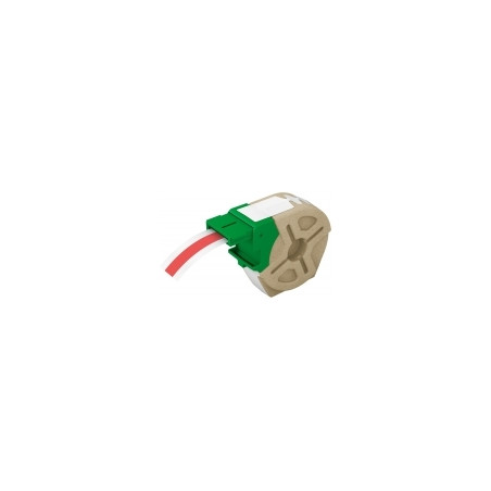 CINTA ICON PLASTIC 12mm x 10m (LEI70150025)VERMELL