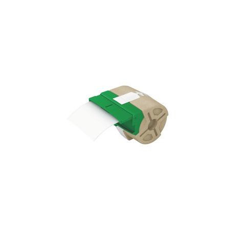 CINTA ICON PLASTIC 88mm x 10m (LEI70160001) BLANC