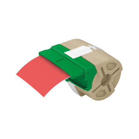 CINTA ICON PLASTIC 88mm x 10m (LEI70160025)VERMELL