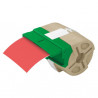 CINTA ICON PLASTIC 88mm x 10m (LEI70160025)VERMELL