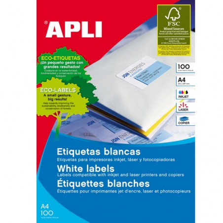 ETIQUETES A4 (0970x0677) (100f/08ef) APL01291