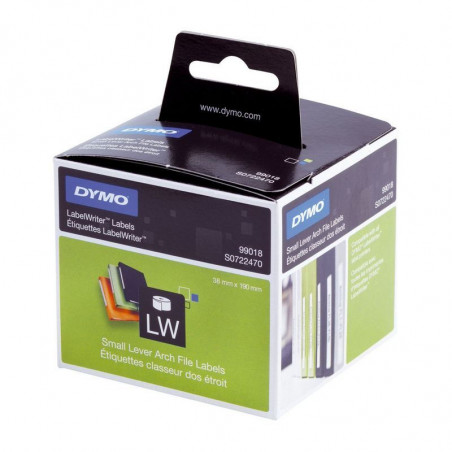 ETIQUETES DYMO LW 38x190 (1x110u.) S0722470/99018