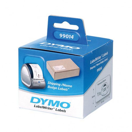 ETIQUETES DYMO LW 54x101 (1x220u.) S0722430/99014