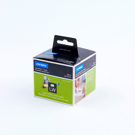 ETIQUETES DYMO LW 54x70 (1x320u.) S0722440/99015