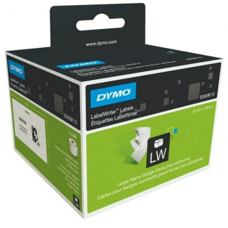 ETIQUETES DYMO LW 59x102 (2x575u) S0947420