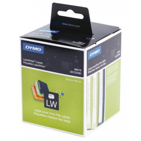ETIQUETES DYMO LW 59x190 (1x110u.) S0722480/99019