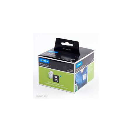 ETIQUETES DYMO LW 89x41 (1x300u.) S0722560/11356
