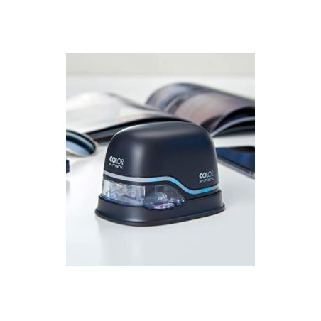 IMPRESORA INK-JET MANUAL COLOP E-MARK NEGRE