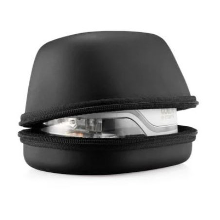 FUNDA IMPRESORA COLOP E-MARK NEGRE