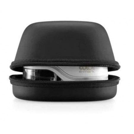 FUNDA IMPRESORA COLOP E-MARK NEGRE