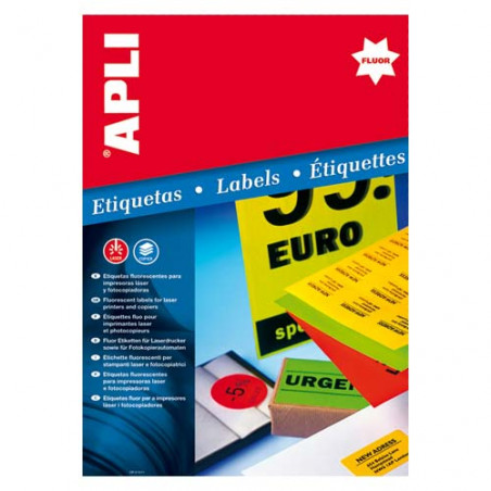ETIQUETES A4 (0991x0677) (020f/08ef) APL02876 CRVF