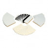TARGES PVC ZEBRA 85x54 (100u.) 104523-111 (TARJA)