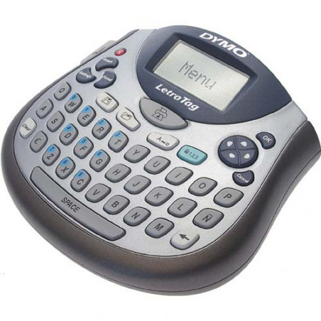 RETULAD. ELECT. DYMO LETRATAG 100T (SOBRETAULA)