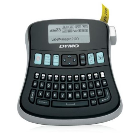 RETULAD. ELECT. DYMO LM280+4 CINTES D1(PROMO)