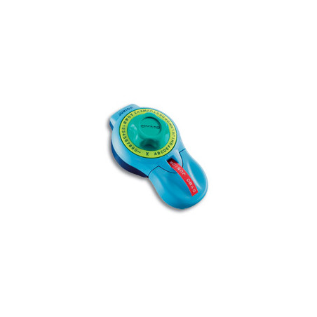 RETULAD. MANUAL DYMO JUNIOR EM