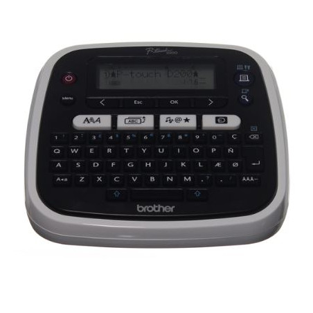 Rotuladora electrónica P-Touch PTD-200VP Brother