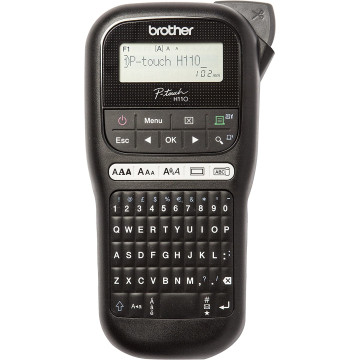 Rotuladora electrónica P-Touch PTH-75 Brother