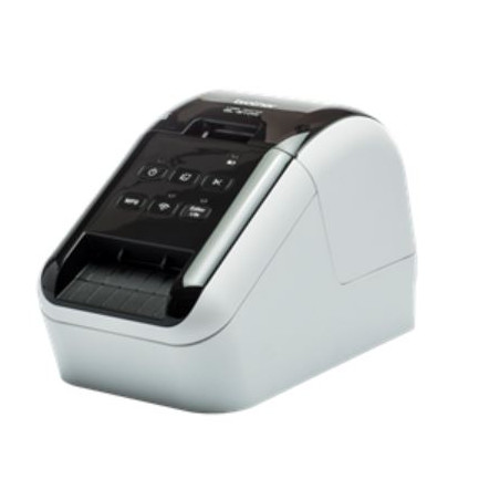 ETIQUETADORA TERMICA BROTHER QL810W