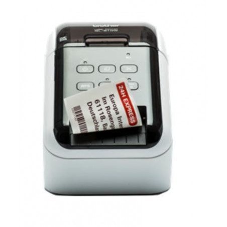 ETIQUETADORA TERMICA BROTHER QL810W