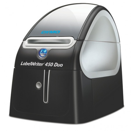 ETIQUETADORA TERMICA DYMO LW450  DUO