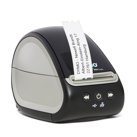 ETIQUETADORA TERMICA DYMO LW450 TURBO