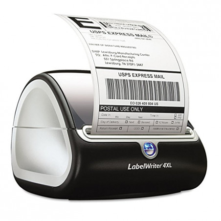 ETIQUETADORA TERMICA DYMO LW4XL (106mm AMPLE MAX)