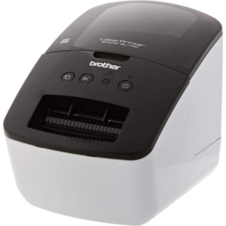 Impresora de etiquetas QL-700 Brother