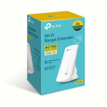 REPETIDOR WIFI (3 antenes) 300Mbps 2.4GHz / 433Mbps 5GHz