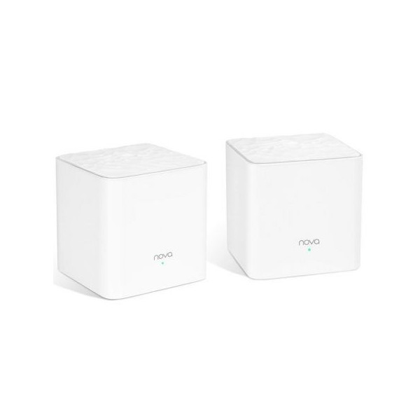 REPETIDOR WIFI MESH MW3 NOVA 1200MBPS 2 PUNTS 200m2 REPETIDOR WIFI MESH MW3 NOVA 1200MBPS 2 PUNTS 200m2