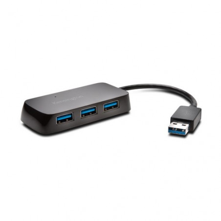 Hub 4 puertos USB 3.0 uh4000 Kensington
