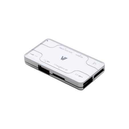 LECTOR USB DE TARJES MICRO SD/ SD/ MS/MS-PRO/ MS DUO/ M2