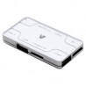 LECTOR USB DE TARJES MICRO SD/ SD/ MS/MS-PRO/ MS DUO/ M2