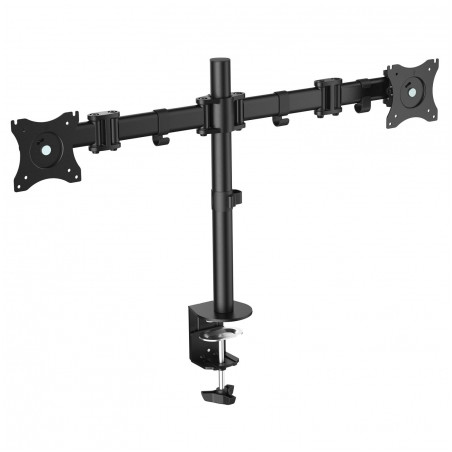 SOPORT MONITOR BRAÇ 2 MONITORS ARTICULATS