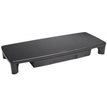 SOPORT MONITOR CALAIX 508x334x156 NEGRE AIDATA (fins 30Kg)(ELEVA