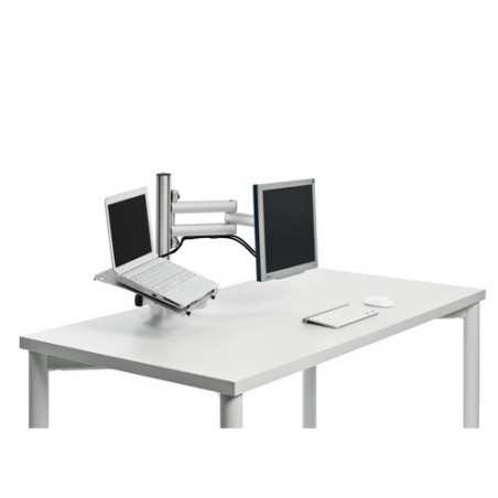 Soporte monitor y portatil Business Combination No