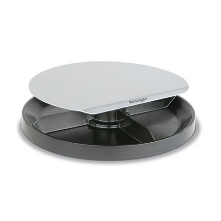 Soporte para monitor giratorio Spin Station 2 gris KENSINGTON
