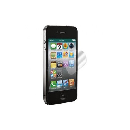 PROTECTOR PANTALLA iPhone 4/4S (2u.) 3M