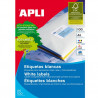 ETIQUETES A4 (1050x0370) (100f/16ef) APL01274