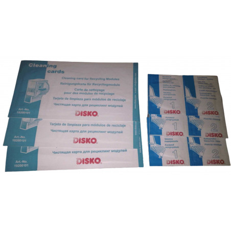 KIT NETEJA DETECTORS RATIOTEC
